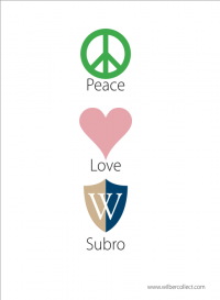 Peace Love Subro